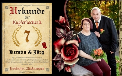 Kupferhochzeit